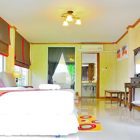 Moosiyard Hometel Khaoyai Mu Si Exterior foto